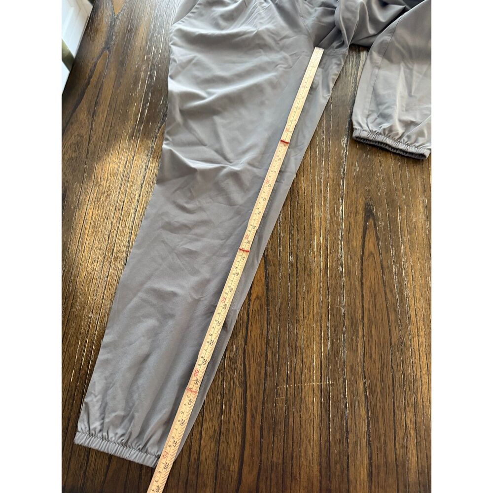 Champion Oklahoma Sooners Wind Jogger Pants NWT Gray Men's Medium - Picture 8 of 11